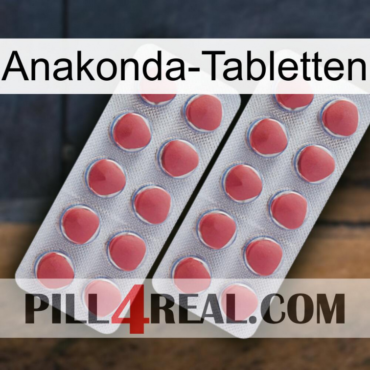Anaconda Tablets 19
